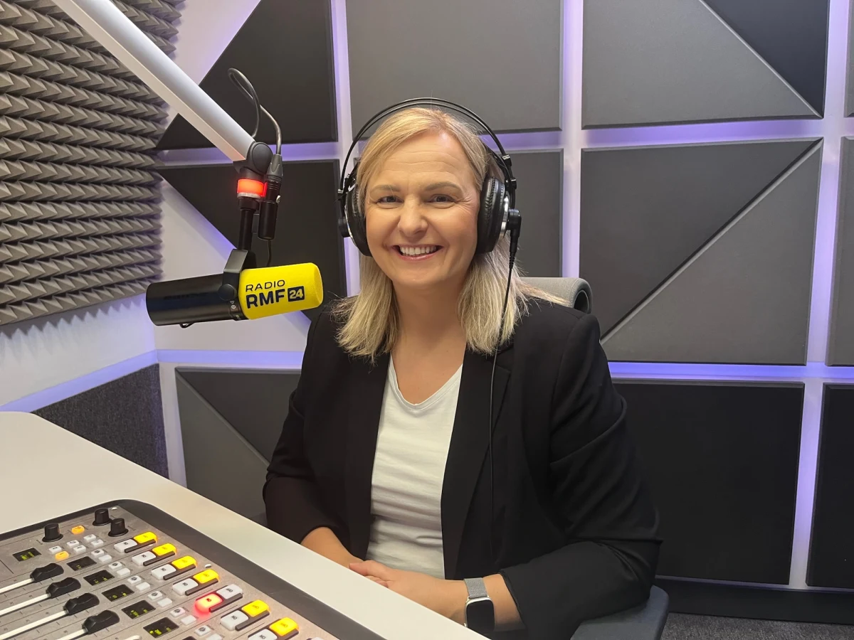 Co się dzieje w Polskim Komitecie Olimpijskim? Czy obecny prezes PKOl Radosław Piesiewicz jest dobrym szefem? Ile jest prawdy w oskarżeniach, które wysunął wobec organizacji Sławomir Nitras? Gościem Radia RMF24 była Otylia Jędrzejczak. Prezes Polskiego Związku Pływackiego i wiceprezes Polskiego Komitetu Olimpijskiego spróbowała zmierzyć się z pytaniami Piotra Salaka.