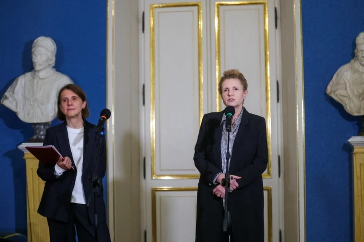 Małgorzata Omilanowska-Kiljańczyk została powołana przez minister kultury i dziedzictwa narodowego Hannę Wróblewską na stanowisko dyrektora Zamku Królewskiego w Warszawie. Pięcioletnia kadencja nowej dyrektorki rozpoczęła się z dniem powołania - poinformowało w czwartek MKiDN.