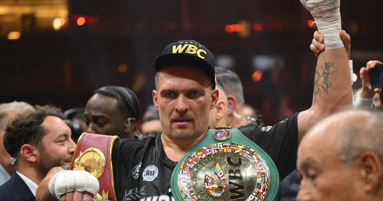 Ołeksandr Usyk