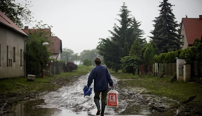 Czesi szykują się na powódź stulecia. Robią miejsce w zbiornikach