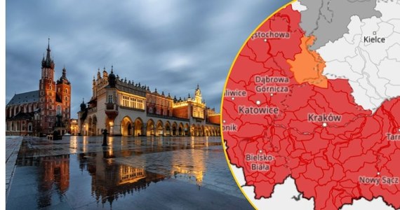 Kraków, podobnie jak Wrocław, przygotowuje się na potężne ulewy i ewentualną powódź. W czwartek po południu Instytut Meteorologii i Gospodarki Wodnej wydał dla niemal całej Małopolski ostrzeżenia meteorologiczne i hydrologiczne trzeciego, najwyższego stopnia. Spodziewane są intensywne opady deszczu, wzrost poziomu wody oraz liczne przekroczenia stanów alarmowych w rzekach. Wieczorem w Krakowie odbyło się posiedzenie Wojewódzkiego Zespołu Zarządzania Kryzysowego.