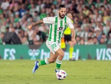 Piłka nożna: Liga hiszpańska - mecz: Real Betis Balompie - RCD Mallorca