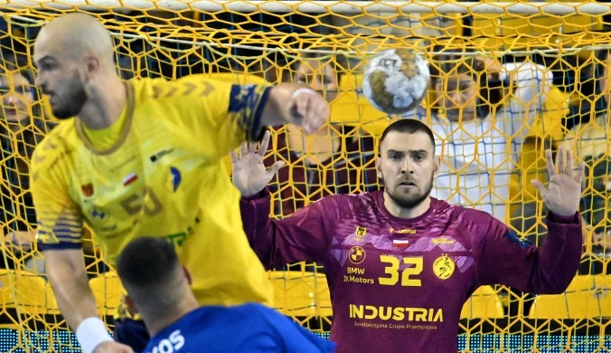 Dziewięć zepsutych karnych w Lidze Mistrzów. Twierdza Kielce drżała w posadach