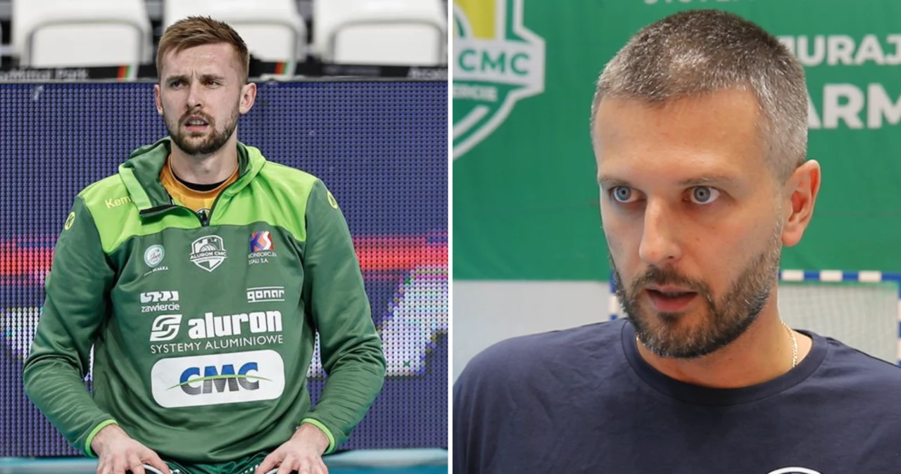 Michał Winiarski na początku sezonu musi zestawić zespół bez Mateusza Bieńka