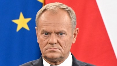 Donald Tusk odpowiedział na groźne słowa Putina