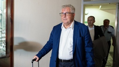 Ryszard Czarnecki w RMF FM o okolicznościach swojego zatrzymania