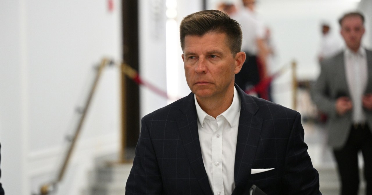 Ryszard Petru i jego milionowy majątek. Co planuje dla Polski 2050?