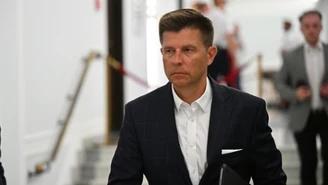 Ryszard Petru zgłasza gotowość. "Chętnie bym wystartował za niego"