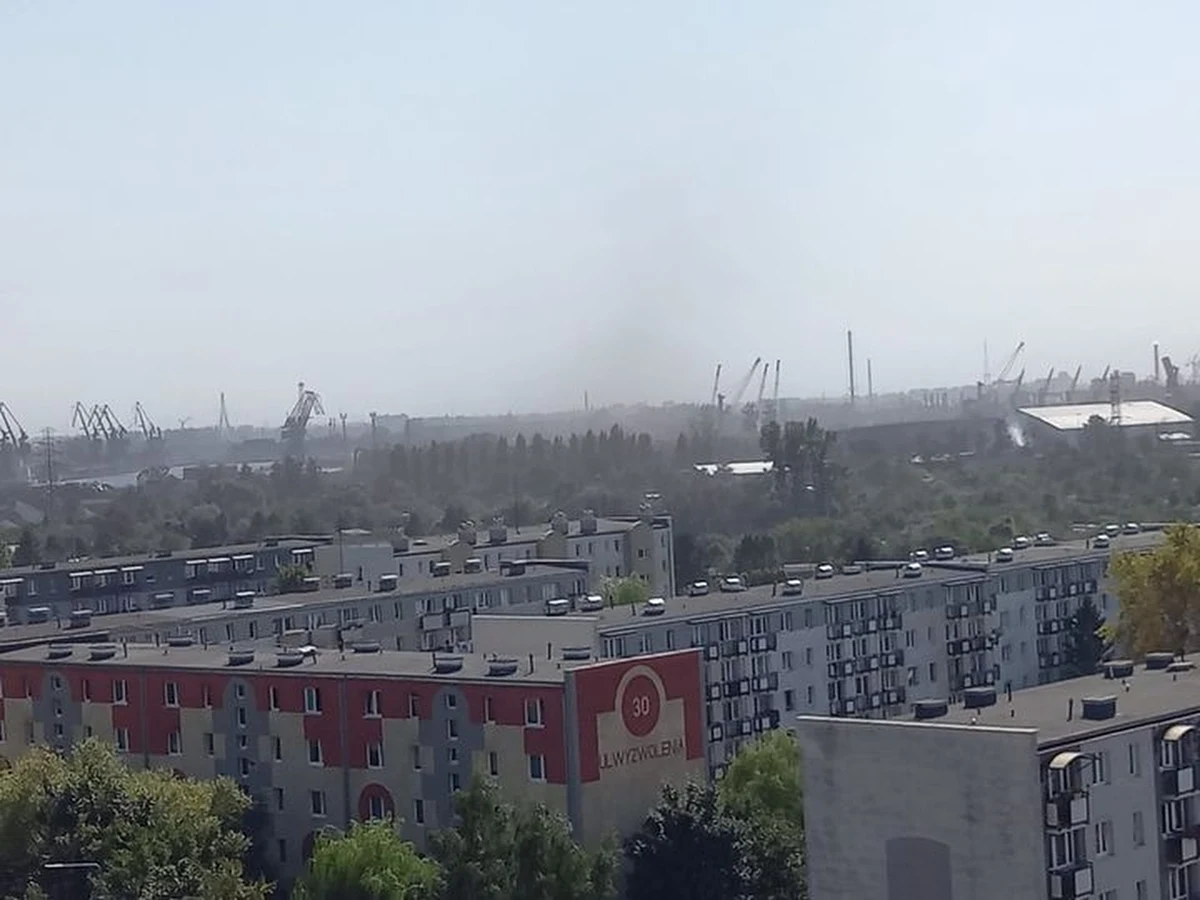 Aktywiści i mieszkańcy dzielnic sąsiadujących z Portem Gdańsk domagają się konkretnych działań w sprawie pyłu, który rozprzestrzenia się podczas przeładunku węgla. Są coraz bliżej ostatecznego kroku. Ostrzegają, że około 20 września zablokują miasto. 

