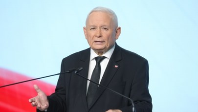 Kaczyński o ewentualnym wyrzuceniu Czarneckiego z PiS