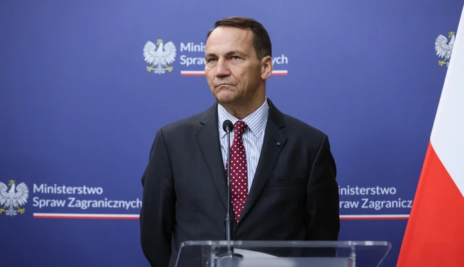 Sikorski w Kijowie z ważnym apelem. "To naprawdę pilnie potrzebne"