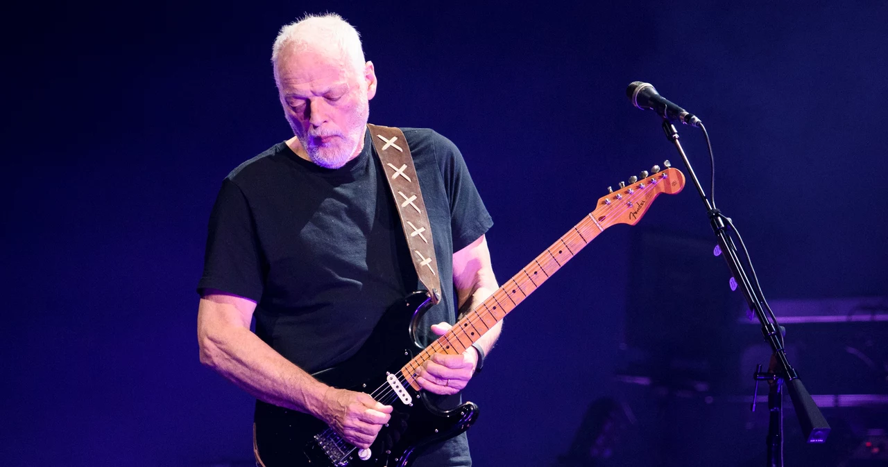  David Gilmour o powrocie Pink Floyd. Oto czego możemy się spodziewać