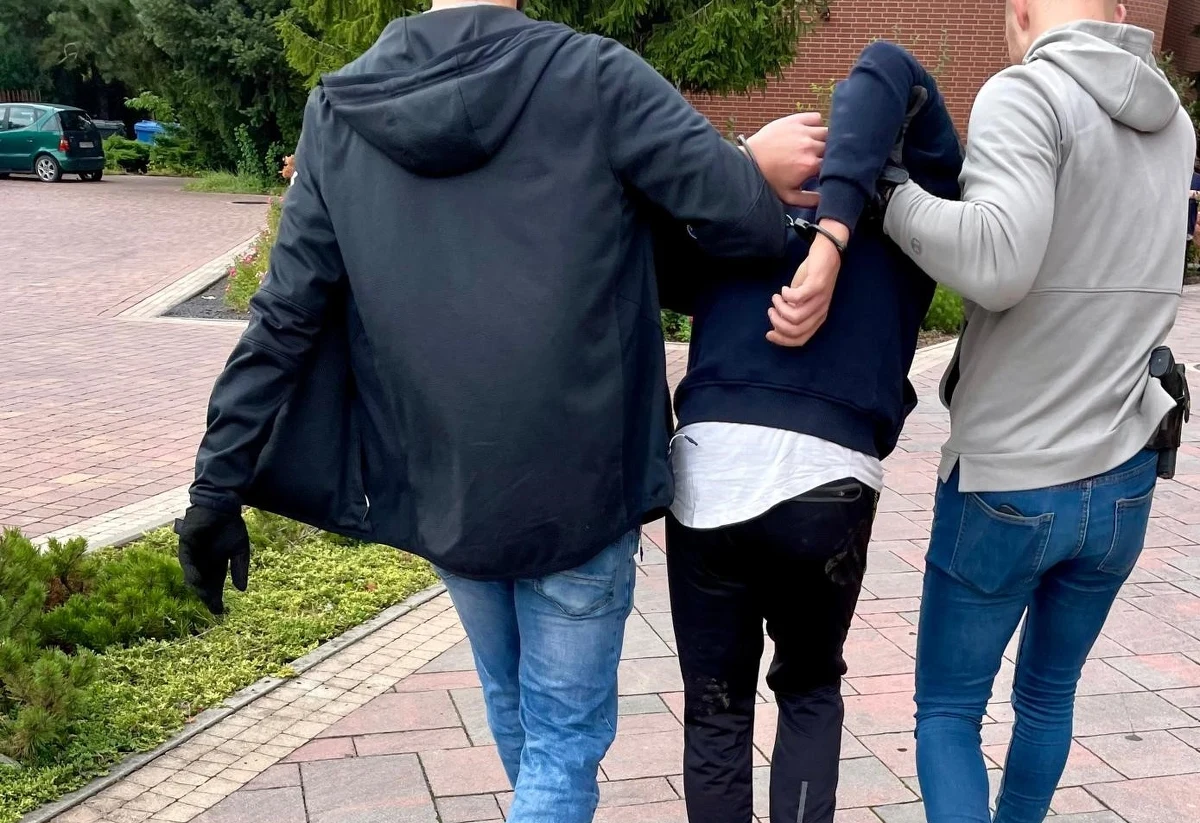 Krakowscy policjanci zatrzymali 31-latka, który w Prokocimiu pobił starszego mężczyznę wracającego z zakupów. Trzy najbliższe miesiące napastnik spędzi w areszcie. Grozi mu do 5 lat pozbawienia wolności.

