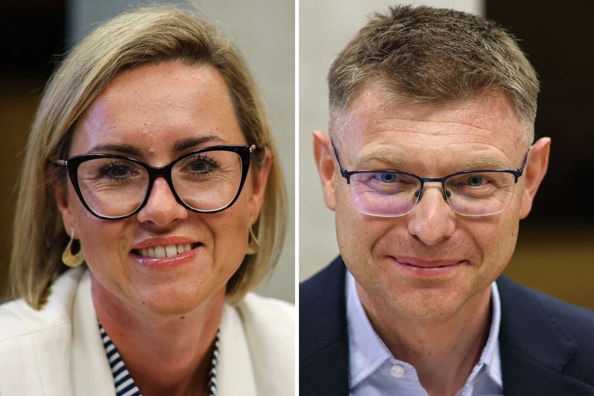 Katarzyna Komoniewska i Konrad Ciesiołkiewicz - to wybrani dziś przez Sejm nowi członkowie Państwowej Komisji ds. przeciwdziałania wykorzystaniu seksualnemu małoletnich do lat 15. Zastąpią oni odwołane pod koniec lipca Barbarę Chrobak i Hannę Elżanowską. Jak powiedział Konrad Ciesiołkowicz w rozmowie z Radiem RMF24, "dzisiejsze głosowanie odblokowuje, czy daje szanse na drugie życie, na drugi etap funkcjonowania tej komisji".