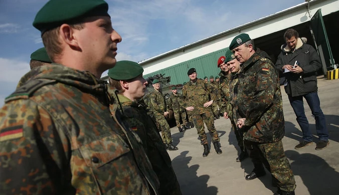 Niemcy obawiają się rosyjskich szpiegów. "Chcą zdobyć przewagę"