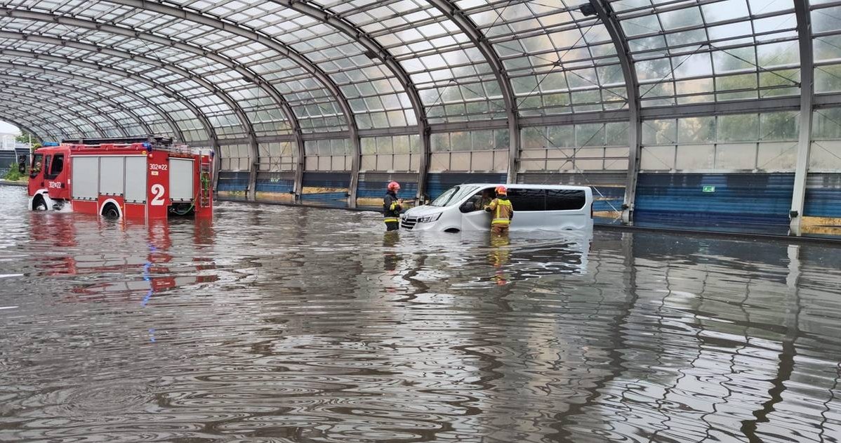  Boris nad Polską. W tych miejscach może być niebezpiecznie