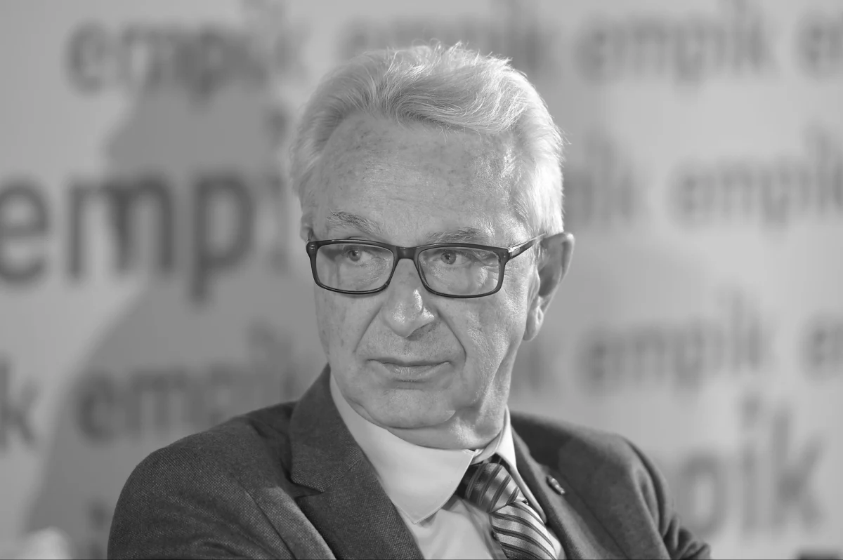 Zmarł prof. Zbigniew Lew-Starowicz, wybitny polski seksuolog, psychiatra i psychoterapeuta. Miał 80 lat.