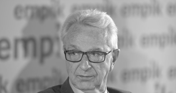 Zmarł prof. Zbigniew Lew-Starowicz, wybitny polski seksuolog, psychiatra i psychoterapeuta. Miał 80 lat.