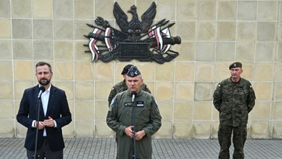 Ponad 2,5 tys. żołnierzy gotowych do działania. Chodzi o zagrożenie powodzią