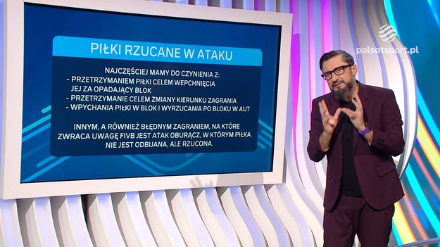 W piątek (13 września) na parkiety wracają zawodnicy PlusLigi. O delikatny zarys zmian w przepisach pokusił się Jakub Bednaruk, ekspert Polsatu Sport.