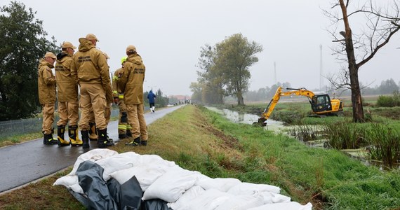 Nawet 75 strażaków może zostać wysłanych z województwa lubelskiego do pomocy w działaniach związanych ze spodziewanymi powodziami i podtopieniami w zachodniej części Polski.