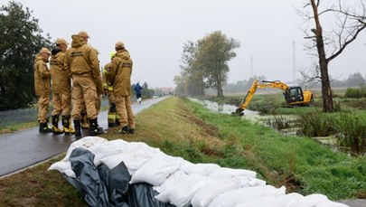 Lubelscy strażacy gotowi do wyjazdu na powódź