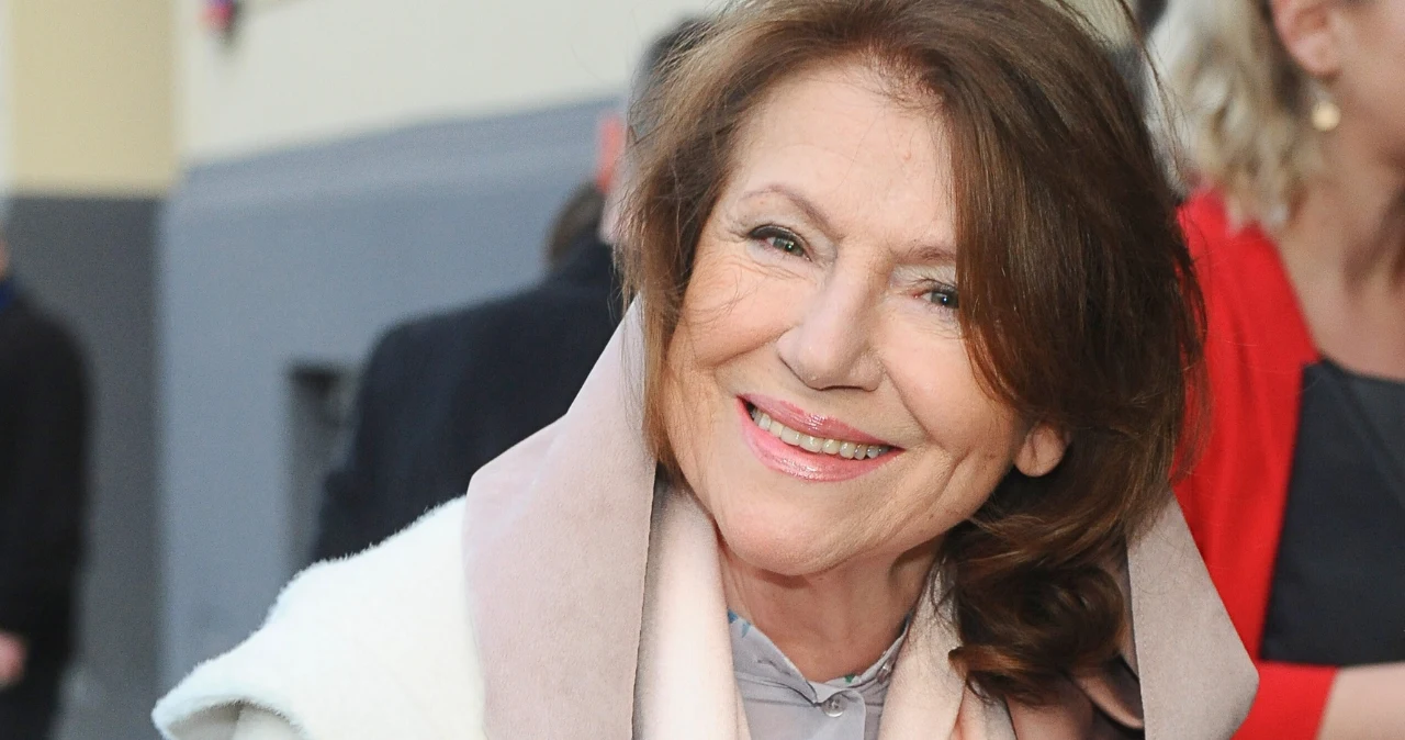 Potwierdziły się wieści ws. 78-letniej Haliny Frąckowiak. A jednak to prawda