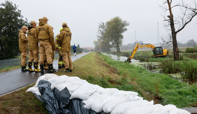 Dramatyczna sytuacja na Śląsku. Rekordowy poziom wód od 90 lat 