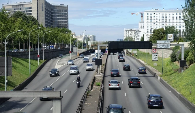 Szybkie samochody na polskich rejestracjach. Niepokojący trend we Francji