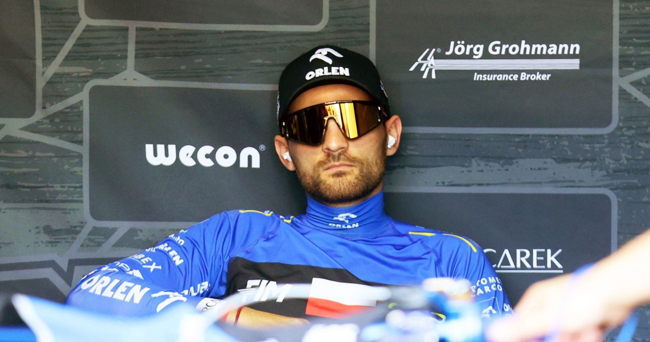 wiadomości,aktualności,Interia Nowy kontrakt Zmarzlika. Nie tylko Motor w grze. Mistrz rozbije bank