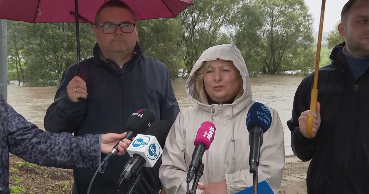 Trudna sytuacja w powiecie kłodzkim. Władze mówią o ewakuacji 