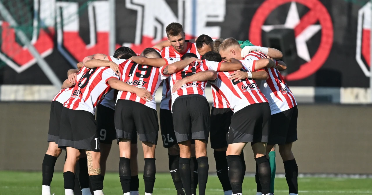 Cracovia - Widzew Łódź w 5. kolejce PKO Ekstraklasy. Relacja na żywo