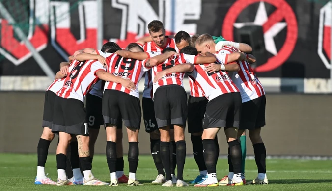 Cracovia - Widzew Łódź w 5. kolejce PKO Ekstraklasy. Relacja na żywo