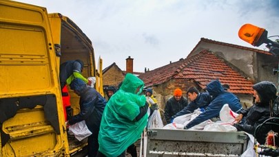 Słowacja, Austria, Niemcy i Czechy walczą z żywiołem. Trwają ewakuacje