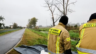 Dwie miejscowości ewakuowane. Groźna sytuacja w Opolskiem