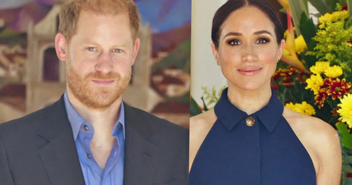 Książę Harry i Meghan Markle