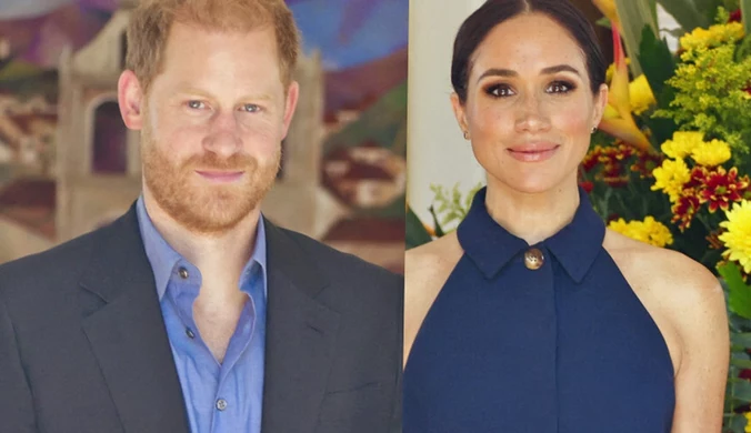 Nowe doniesienia ws. małżeństwa Meghan i Harry'ego. To było kwestią czasu, wieści nie zostawiły złudzeń