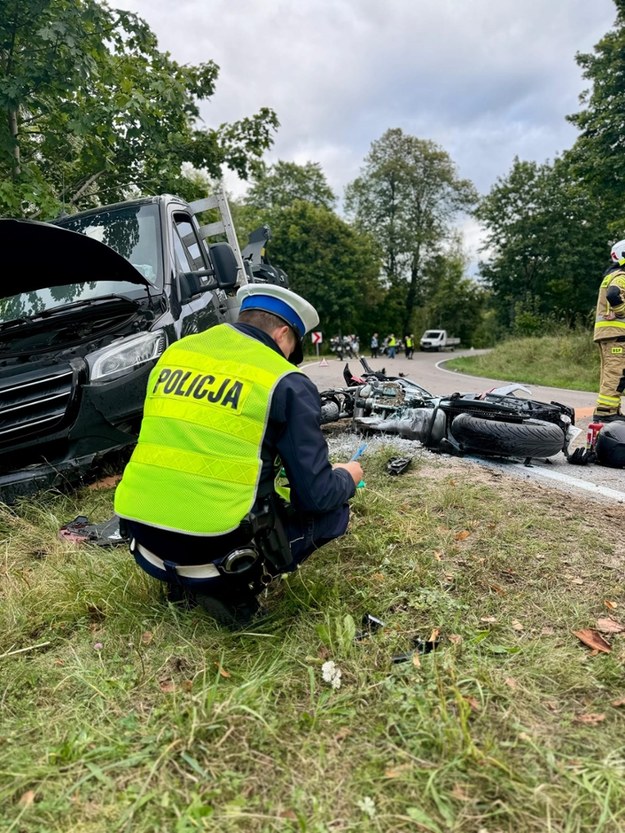 /KPP Bytów /Policja