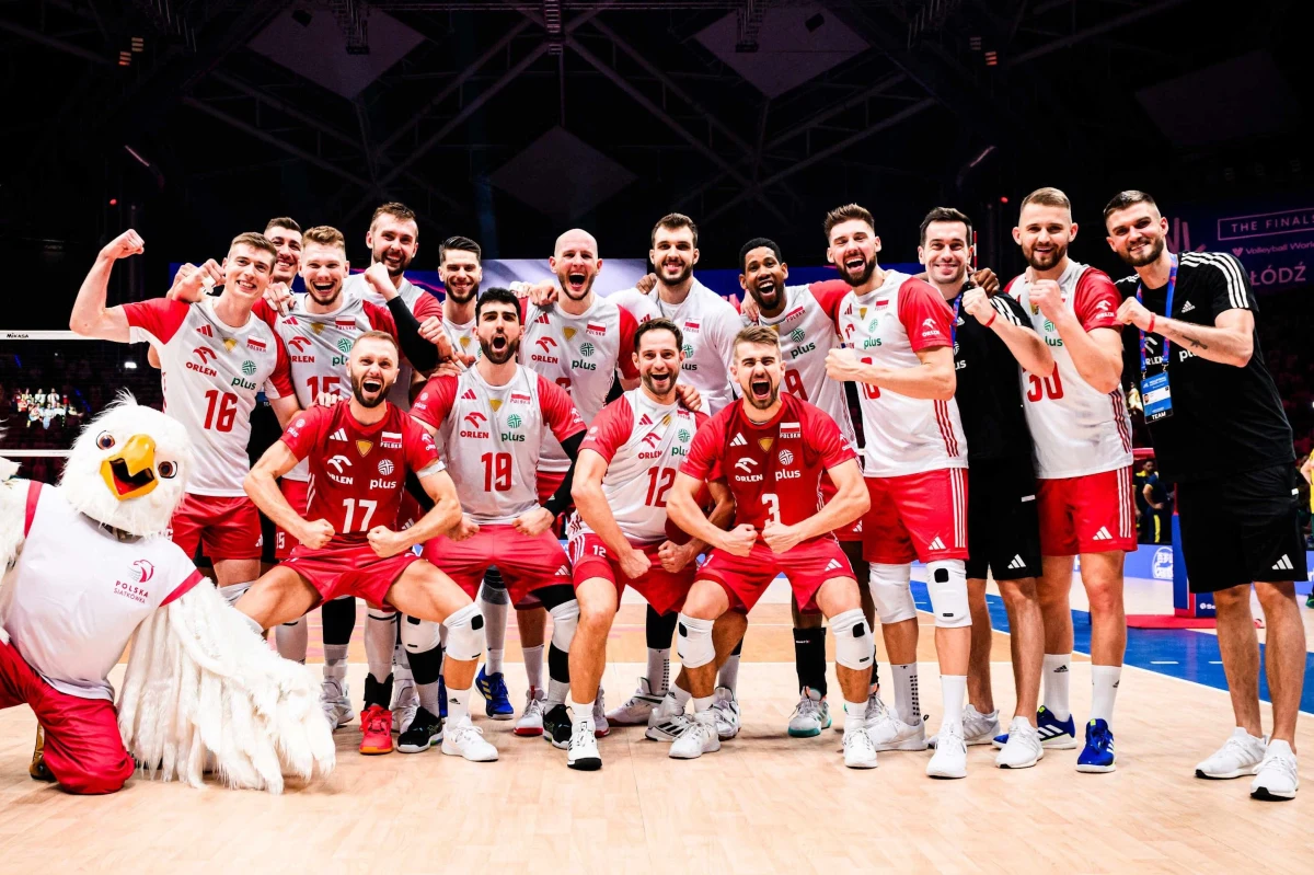 Holandia, Katar i Rumunia będą rywalami polskich siatkarzy w grupie B przyszłorocznych mistrzostw świata na Filipinach. Turniej zostanie rozegrany w dniach 12-28 września 2025 roku. Po raz pierwszy zagrają w nim 32 reprezentacje.