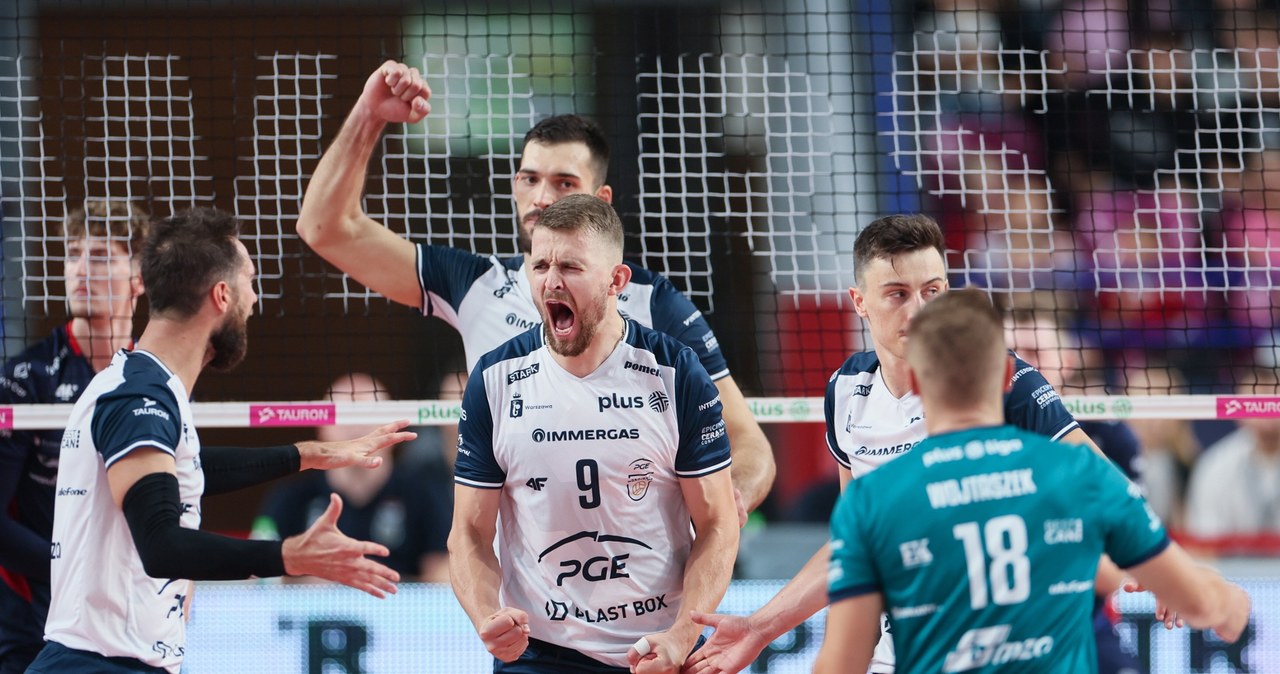 siatkówka, liga, PLS, AZS, siatkarze, siatkarki, wyniki na żywo, siatkówka kobiet, polska reprezentacja ZAKSA pokiereszowana już na starcie. Odkrycie Grbicia nie do zatrzymania