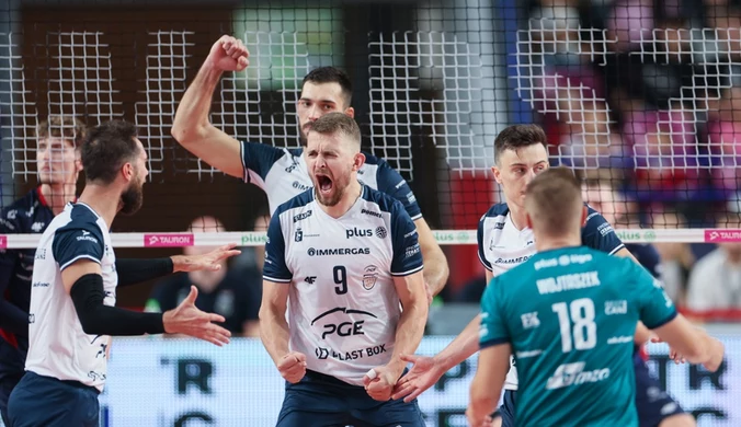 ZAKSA pokiereszowana już na starcie. Odkrycie Grbicia nie do zatrzymania