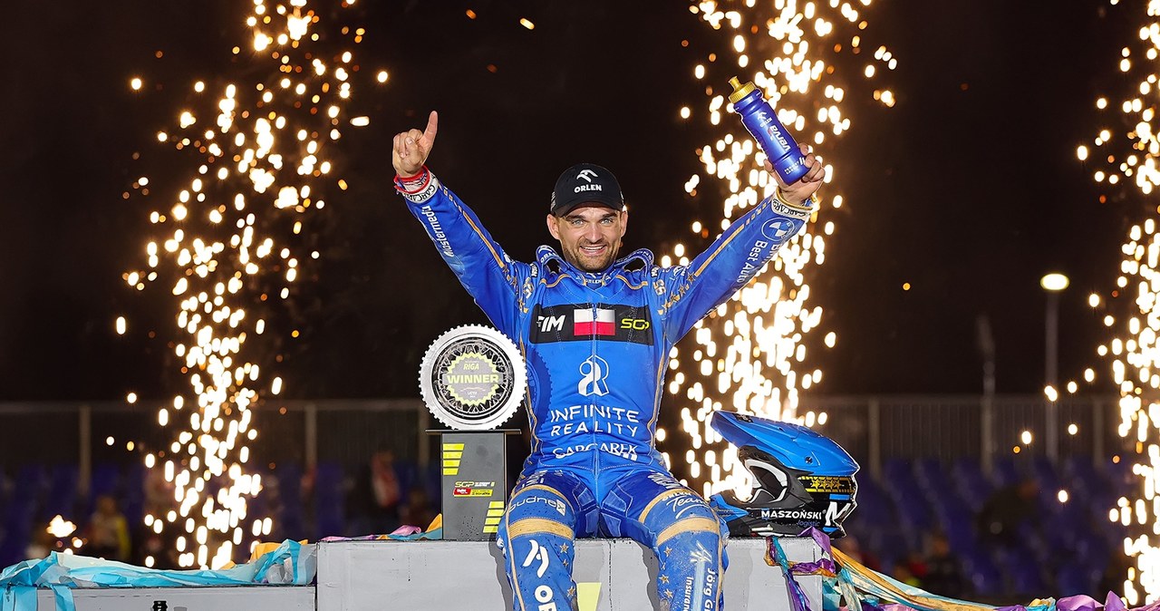 Żużel, zuzel, wyniki na żywo, extraliga, grand prix, Gollob, unia tarnów Polski mistrz świata dopłacił do złota. Nie zarobił ani złotówki