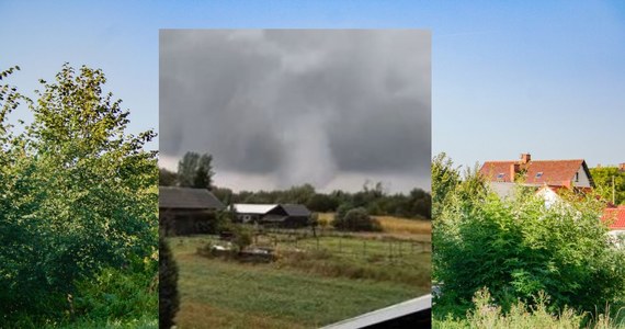 Tuż przed 15:00 przez gminę Jedlińsk k. Radomia w woj. mazowieckim przeszła trąba powietrzna. Uszkodzone są dachy ok. 20-30 budynków. Nie ma informacji, by ktoś został poszkodowany.