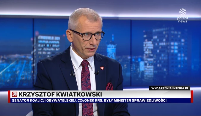 Groźba powodzi. Kwiatkowski: Komunikaty nie napawają optymizmem