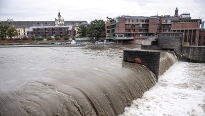 Wody Polskie podały, kiedy fala powodziowa dotrze do Wrocławia