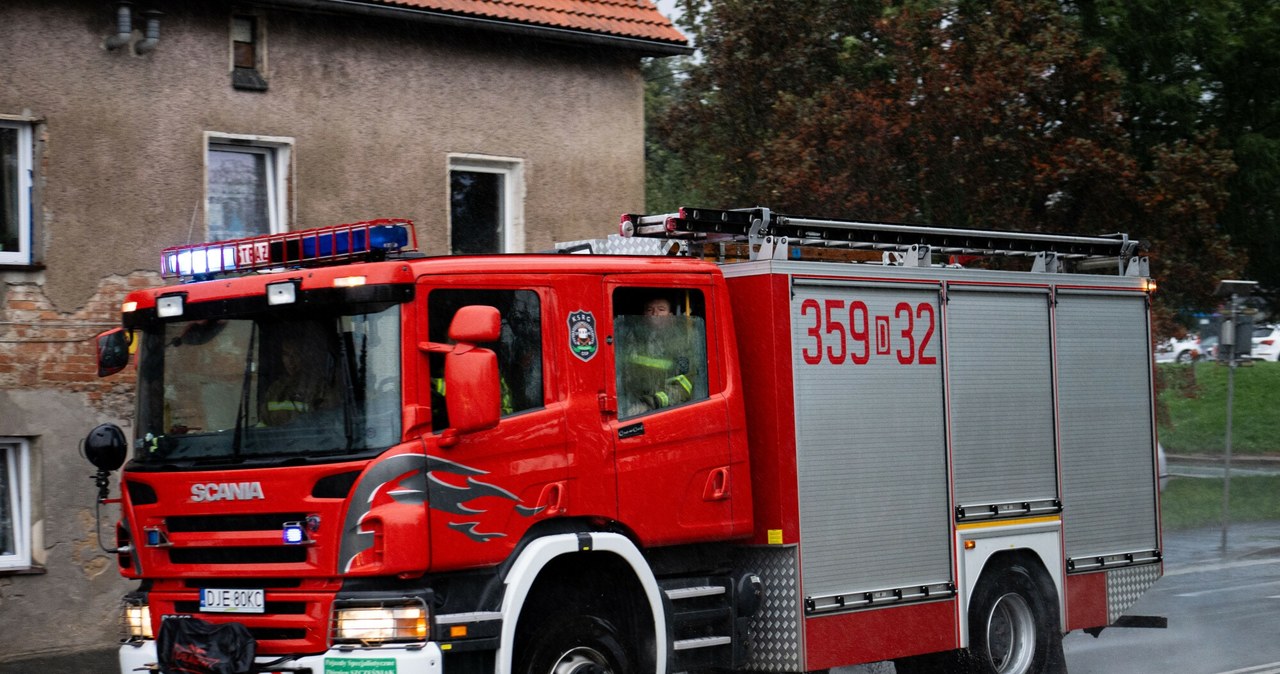  Burmistrz Prudnika ogłosił ewakuację. Lepiej stracić majątek niż życie