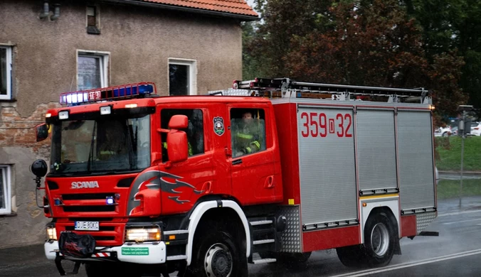 Burmistrz Prudnika ogłosił ewakuację. "Lepiej stracić majątek niż życie"