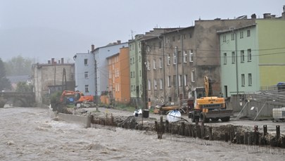 Ponad 100 osób ewakuowanych na Dolnym Śląsku. Infrastruktura ratuje sytuację