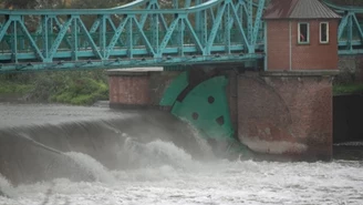 Rośnie poziom wody. Wskazali termin "fali kulminacyjnej" we Wrocławiu