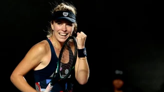 Polka potrafiła dwa razy wrócić do meczu i ma finał turnieju WTA